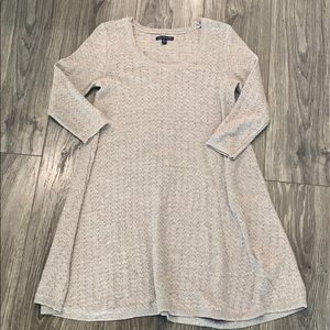 American Eagle Sweater Dress